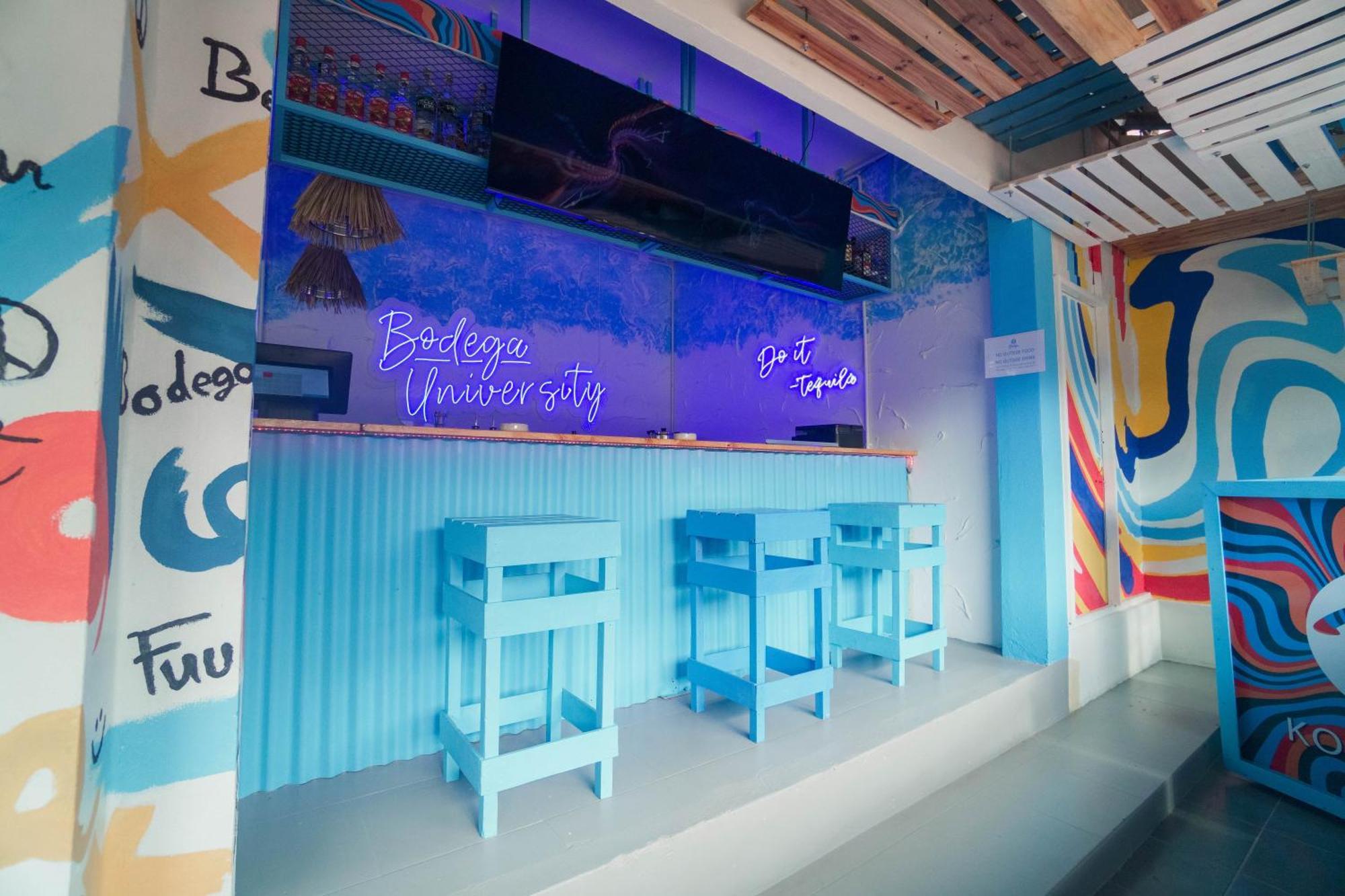Хостел Bodega Koh Phi Phi Екстер'єр фото