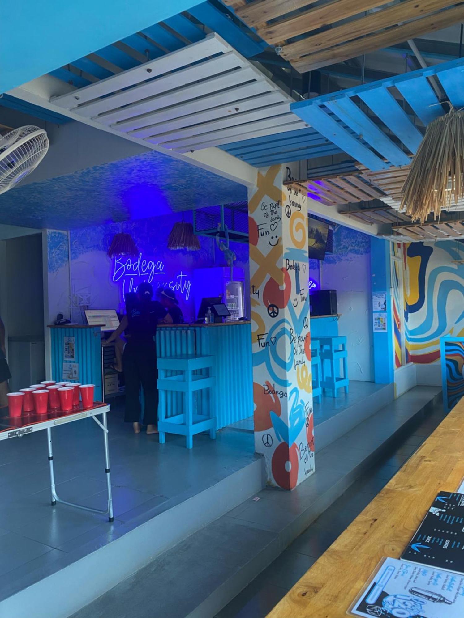 Хостел Bodega Koh Phi Phi Екстер'єр фото