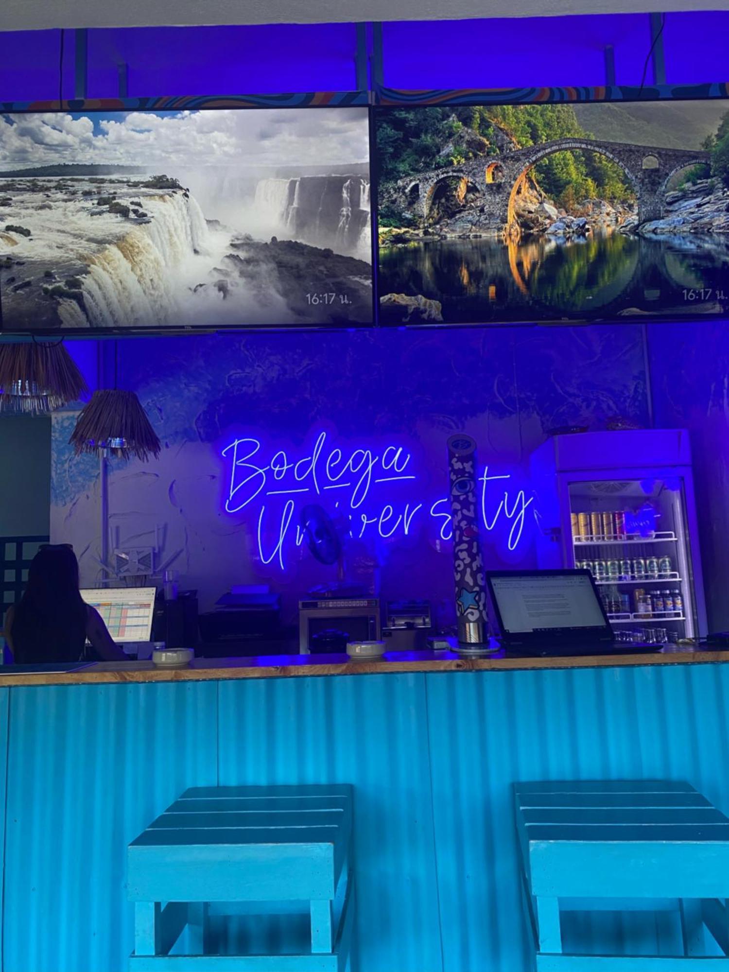 Хостел Bodega Koh Phi Phi Екстер'єр фото